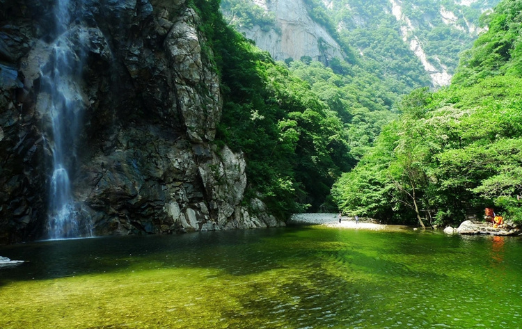 太白县——“中国天然氧吧”